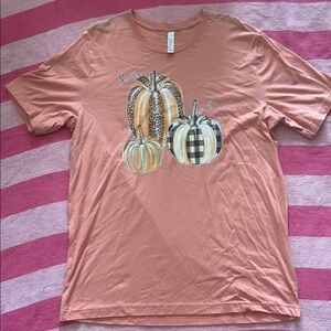 Pumpkin Graphic T-Shirt